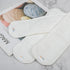 12PCS 12pounds 3-Layer 12ST ALVABABY Newborn Cloth Diaper Insert,Less Than Microfiber Insert
