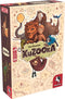 Kuzooka Board Game by Pegasus Spiele for 2-6 Players, 30-45 Minutes Gameplay, Games for Game Night Ages 14+, English