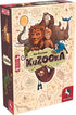 Kuzooka Board Game by Pegasus Spiele for 2-6 Players, 30-45 Minutes Gameplay, Games for Game Night Ages 14+, English
