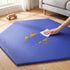 Generic 1 59 Inflatable Playmat - Cushioned Floor Mat Custom Fit Playpen Liner Portable Indoor/Outdoor Use Easy-Clean