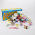 16 Pack Two-Toned Butter Slime Kit, DIY Super Soft Non-Sticky Educational Slime Toys for Kids Girls & Boys 6-12+