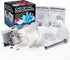 4M Crystal Growing Science Kit - 3 Colored Crystals, Easy DIY STEM Toys Lab Experiment Specimens, Great Educational