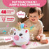 6-12 Tummy 48 6-12 Baby Girl Toys Months - Unicorn Crawling & Moving Musical Toy, Vibrating Time Baby Toy with Songs
