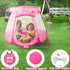 1 2 3 12-18 Crayline Pop Up Princess Tent with Star Light, Toys for Year Old Girl Birthday Gift, Baby Girl Toys, Ball
