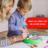 Set 8 3 Eggmazing Egg Decorator Easter Egg Decorator Kit - Arts and Crafts - Includes Egg Decorating Spinner