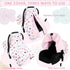 Pea Pod Car Seat Cover for Baby, Infant Carseat Cover with Peekaboo Opening Design Car Seat Canopy Cover, Nursing Cover