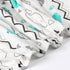 Set 2 BROLEX Baby Fitted Crib Sheets: Kid Crib Sheets - of for Toddler Standard Size Crib Mattress for Boys and Girls