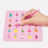 Make It Real Clay Charm DIY Jewelry Kit, Create 30+ No Bake Charms for Girls & Kids Ages 8+
