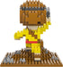 Jesus Series-David, The Man Full of Faith Mini Figurine, Bible Story Collectable Building Set for Ages 14+ (285 Pieces)