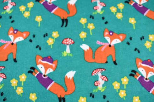 Foxy RixyBaby Nursing Pillow Cover