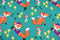 Foxy RixyBaby Nursing Pillow Cover