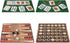 365 6+, 1-8 Games - Traditional Strategy Board & Card Games, Tin Storage Container, Game for Each Day of Year, Family