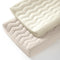 lulumoon Muslin Changing Pad Cover: Baby Cotton Quilted Changing Table Cover -