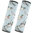 Vdsrup Seat Belt Covers 2 Pack Mallard Ducks Car Seat Strap Covers Super