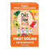 Once Upon a Farm Variety Pack Organic Baby Food, 4ct/3.2oz