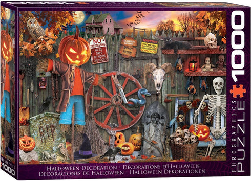 Halloween Decorations for Festive Home and Party Decor