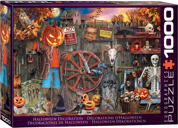 Halloween Decorations for Festive Home and Party Decor