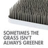 Boon Grass Plastic Drying Rack - Modern Countertop Baby Bottle Organizer - 9.75 x 9.88 x 3.0 inches - Gray by Boon