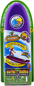Surfer Dudes Classics Wave Powered Mini-Surfer and Surfboard Beach Toy - Alice Aussie