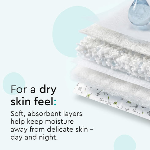 6 (29+ lbs), (57 Count), LILLYDOO Diaper Pants Toddlers - Size Half-Monthly Supply Skin-Friendly, Ultrasoft