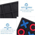 2 Boxes Toe Game Board Game, Strategy Board Game for Family Game Night