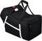 SINVICKO Infant Car Seat Travel Bag for Airplane Compatible with All Nuna Pipa