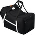 SINVICKO Infant Car Seat Travel Bag for Airplane Compatible with All Nuna Pipa