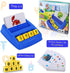 Lemofix 4 5 6 Matching Letter Spelling Games for Kids - Educational Learning Toys for Year Old Boys Girls Gifts