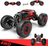 BEZGAR 1:14 Scale 4WD RC Crawler Truck, 15 Km/h All Terrain Electric Toy Car with Rechargeable Battery for Kids