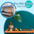 2 40 Inch 4.1 Inch Swimming Hanaive Pcs Jumbo Pool Foam Noodles Bulk x Large Noodles Tube Hollow Core Swim Noodle