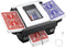 Automatic Card Shuffler with Dual Modes, Rechargeable Card Shuffler 2 Deck 2000
