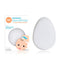 Frida Baby Replacement Sponges for The 3-Step Cradle Cap System by Dermafrida - 2 Pack of Soft Sponges