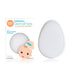 Frida Baby Replacement Sponges for The 3-Step Cradle Cap System by Dermafrida - 2 Pack of Soft Sponges