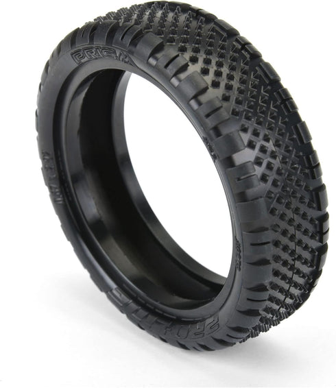 Pro-line Racing 1/10 Prism CR4 2 Wheel Drive FR 2.2 Carpet Buggy Tires 2 PRO8278304 RC Tire