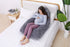 AS AWESLING Pregnancy Pillow, U Shaped Full Body Pillow, Nursing, Support and Maternity Pillow for Pregnant Women