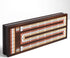 Set 3 9 Pegs2 BIVOMON Wooden Cribbage Board Game with Large Storage Area, Track Cribbage Board, Metal Playing