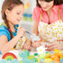Set, 6 6 1 Funto Paint Your Own Unicorn Painting Kit, Arts and Crafts STEAM Project Creative Activity DIY Toys