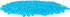 1050PCS Transparent Blue 1x1 Round Plates | Bulk Building Blocks Parts and Dots Pieces Compatible with Leading Brands