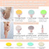 Baby Nail Trimmer Electric Nail File, 20 in 1 Safe Nail Filer Grinder Kit for Newborns and Kids