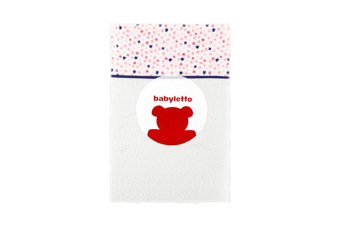 Babyletto Changing Pad Cover - In Bloom Design