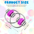 10 Skylety Pcs Bike Fidget Chain Flippy Bulk Mini Chain Key Ring for ADHD Stress Relief Flippy Key for Adults
