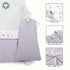 3 Set, Set, Evolur Be Wild Piece Crib Bedding Machine Washable, Soft and Breathable Toddler Bedding Includes Fitted