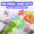 18 Hely Cancy Mold Free Bath Toys for Toddlers Month
