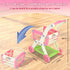 Ming You 2 1 72pcs Set Kids Shopping Cart - in Toy Shopping Cart with Play Food Fruit Vegetable Dessert and Shop