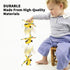 UXRPTU Playset 3-5 Pack Pull-Back Airplane Toy Boys Plane for Toddlers Variety of Helicopters Stealth Bombers Fighter