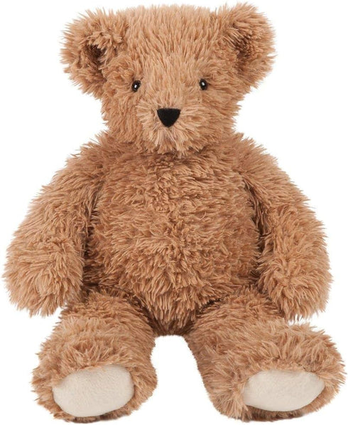 Vermont Teddy Bear 18 Inch Stuffed Animals, Almond Brown, Super Soft