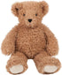 Vermont Teddy Bear 18 Inch Stuffed Animals, Almond Brown, Super Soft