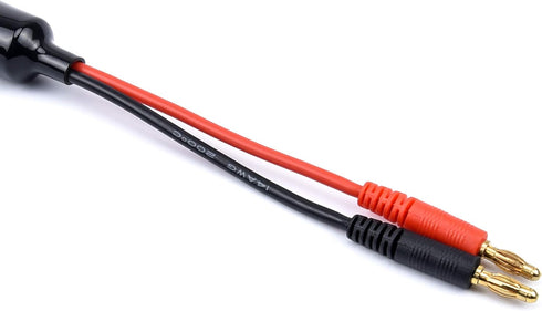 Readytosky 19 in 1 Lipo Battery Charger Adapter, Convert Cable for RC Car Drone