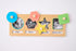 Mud Pie Children's Puzzle - My Favorite People
