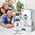 Programmable 3 4 5 6 7 8 VATOS Robot Toys for Kids - Smart Talking Voice Remote Control Robot, Gesture Sensing Emo
